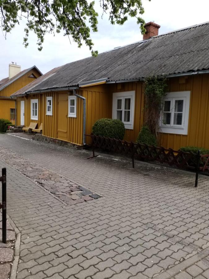 "Markizas" Karaimu 25 Trakai Exterior foto