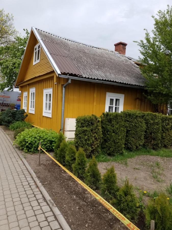 "Markizas" Karaimu 25 Trakai Exterior foto