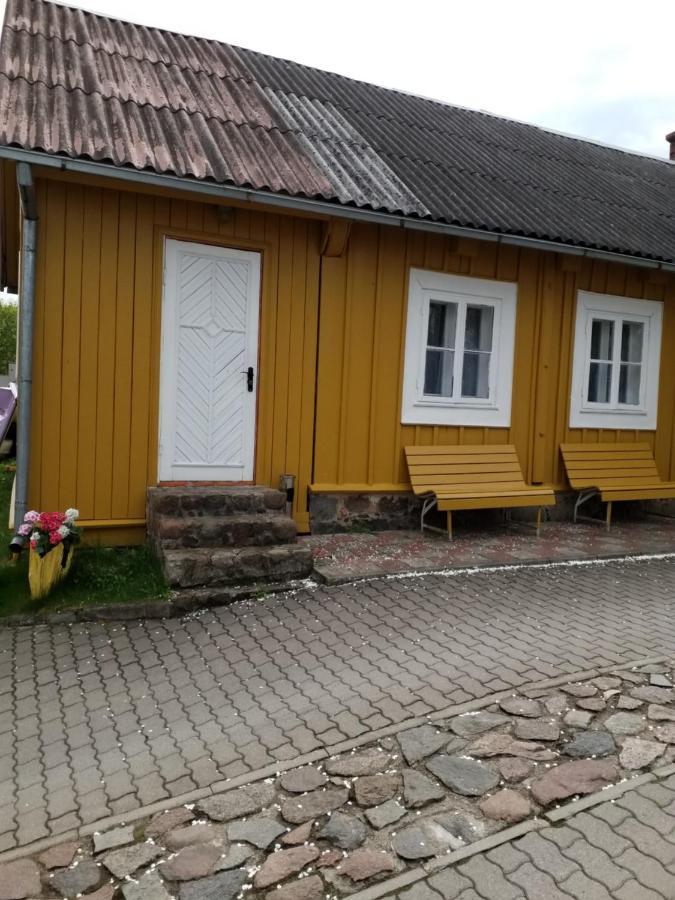 "Markizas" Karaimu 25 Trakai Exterior foto