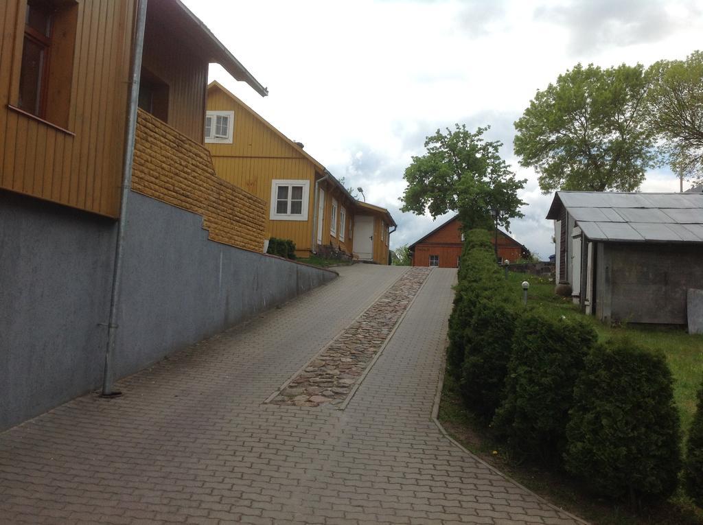 "Markizas" Karaimu 25 Trakai Exterior foto
