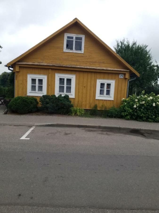 "Markizas" Karaimu 25 Trakai Exterior foto